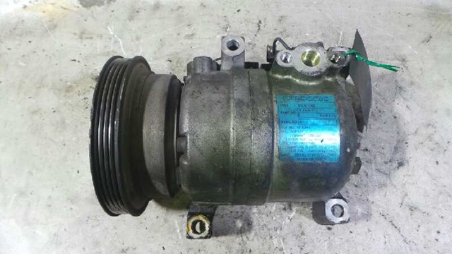 Compresor de aire acondicionado 9260062Y60 Nissan