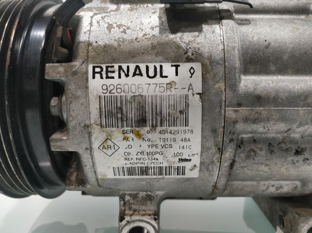 926006775R RENAULT Compresor de aire acondicionado  comprar en Oviedo