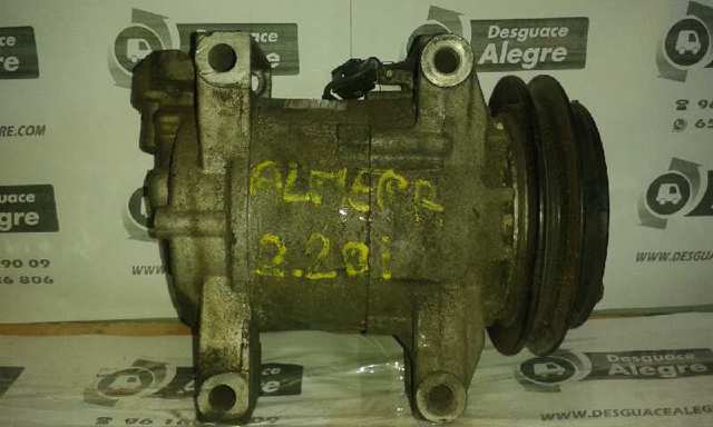 NISSAN 926007M500 Compresor de aire acondicionado  comprar en Albacete
