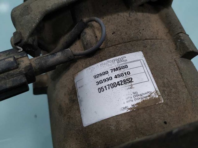 926007M500 Compresor de aire acondicionado  en stock Castellón