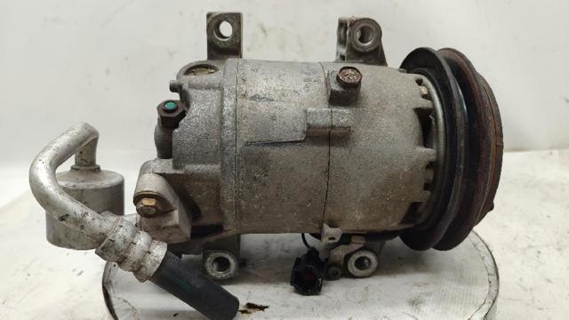 926007M500 NISSAN Compresor de aire acondicionado  disponible Alicante