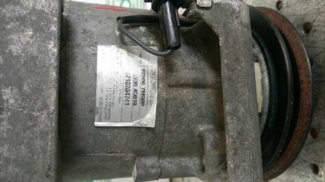 NISSAN 926007M500 Compresor de aire acondicionado comprar Barcelona