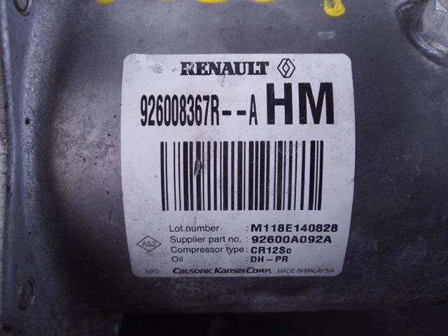 926008367R Compresor de aire acondicionado  comprar en Reus