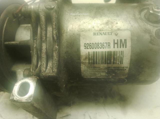 RENAULT 926008367R Compresor de aire acondicionado comprar Tarragona