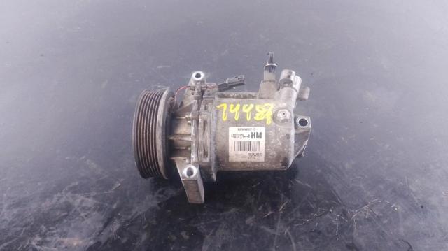 926008367R RENAULT Compresor de aire acondicionado  en stock Córdoba