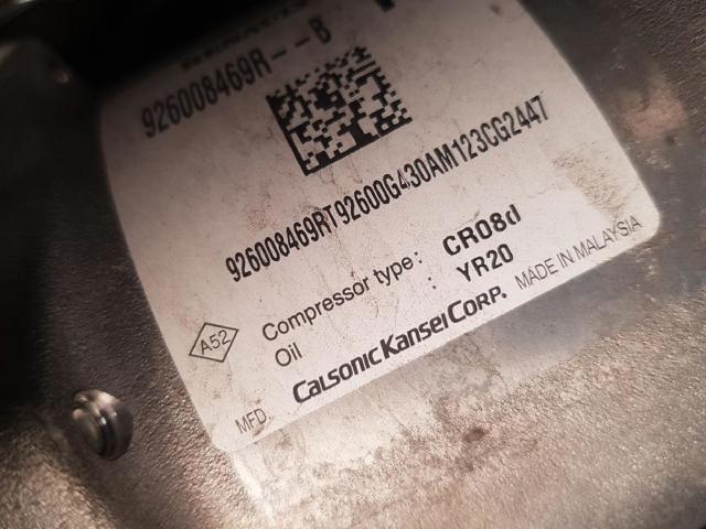 Compresor climatizador Dacia Sandero III (2021-2026)