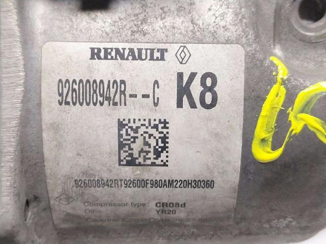 926008942R RENAULT Compresor de aire acondicionado  comprar en Jaén