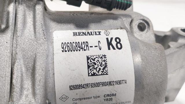 926008942R RENAULT Compresor de aire acondicionado comprar Madrid