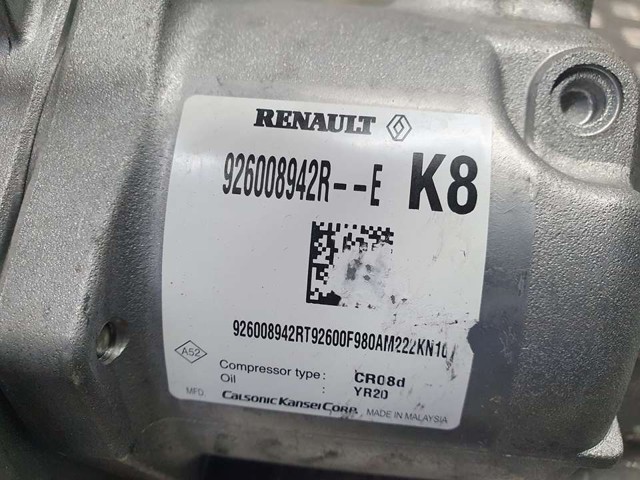 926008942R Compresor de aire acondicionado  comprar en Zaragoza