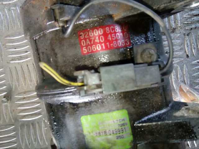 Compresor de aire acondicionado Nissan Patrol Y60