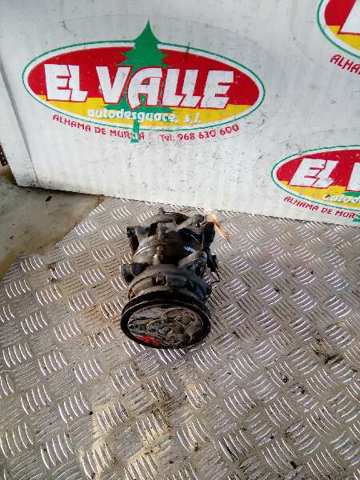 Compresor de aire acondicionado Nissan Patrol Y60