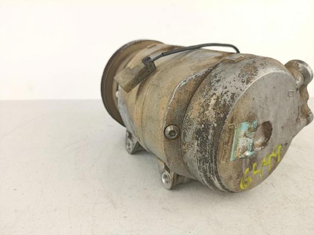 Compresor de aire acondicionado Nissan Patrol Y60