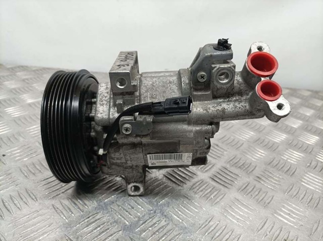 RENAULT 926009154R Compresor de aire acondicionado  comprar en Ponferrada