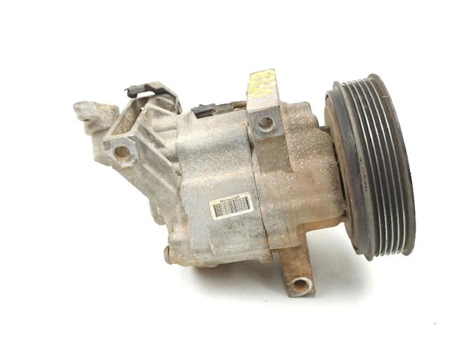 926009154R RENAULT Compresor de aire acondicionado  en stock Gandía