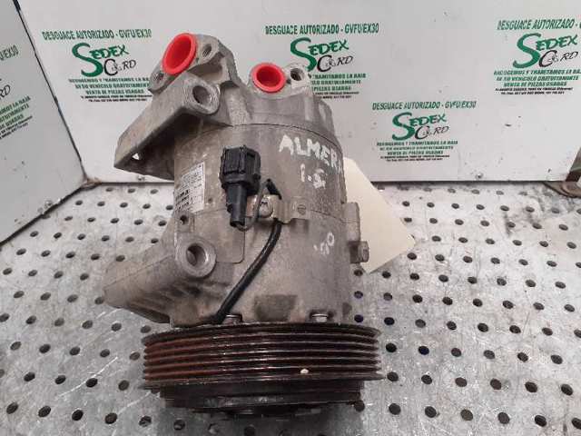 NISSAN 926009F500 Compresor de aire acondicionado  comprar en Albacete
