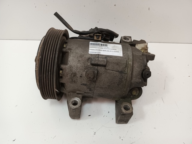 NISSAN 926009F500 Compresor de aire acondicionado  comprar en Albacete