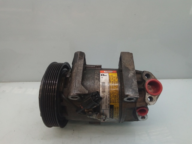 NISSAN 926009F501 Compresor de aire acondicionado comprar Pamplona