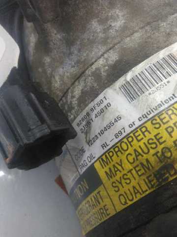 926009F501 Compresor de aire acondicionado comprar Almería