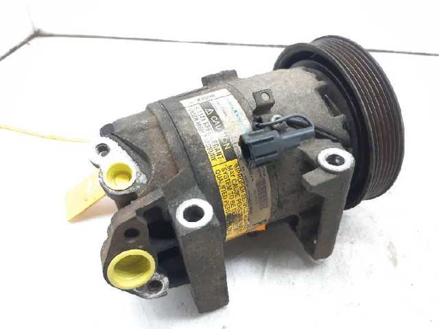 NISSAN 926009F510 Compresor de aire acondicionado  en stock Terrassa