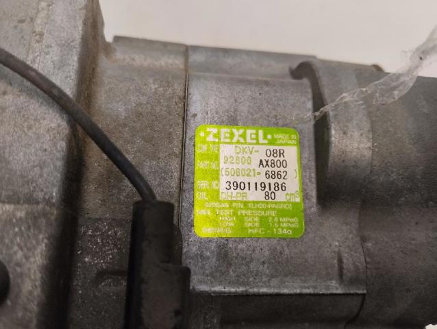 92600AX800 NISSAN Compresor de aire acondicionado  disponible Alicante