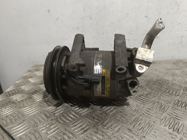 92600BN311 NISSAN Compresor de aire acondicionado comprar Bilbao