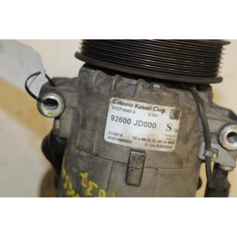 NISSAN 92600BR00A Compresor de aire acondicionado  comprar en Albacete