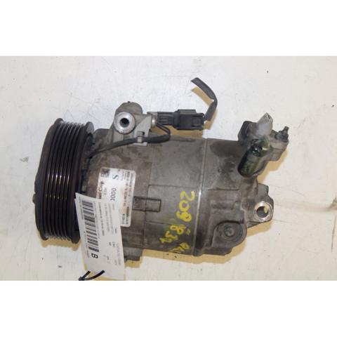 92600BR00A NISSAN Compresor de aire acondicionado  en stock Gandía