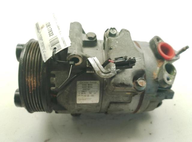 NISSAN 92600BR20A Compresor de aire acondicionado  comprar en Albacete