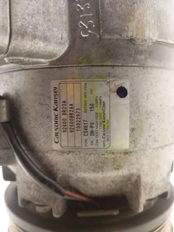 92600BR20A Compresor de aire acondicionado comprar Almería