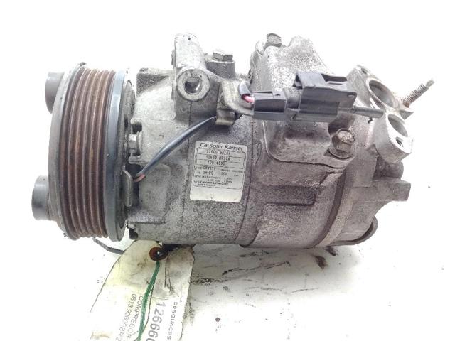 92600BR20A NISSAN Compresor de aire acondicionado  en stock Huelva