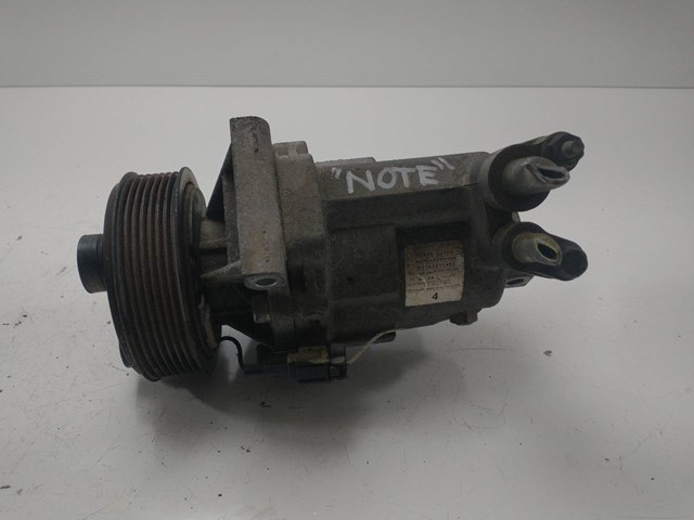 92600CJ70B Compresor de aire acondicionado  comprar en Pontevedra