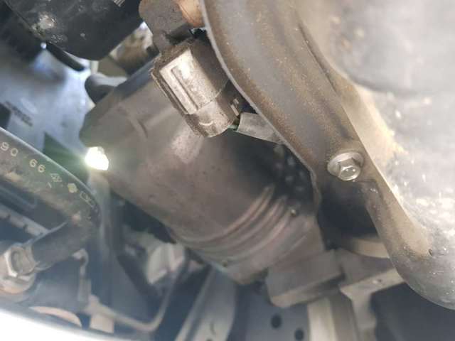 Compresor de aire acondicionado 92600CJ73A Nissan