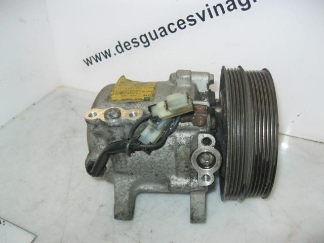 Compresor de aire acondicionado 92600D4023 Nissan