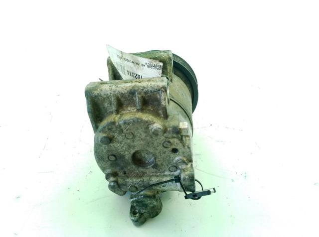 NISSAN 92600EB01A Compresor de aire acondicionado comprar Pamplona
