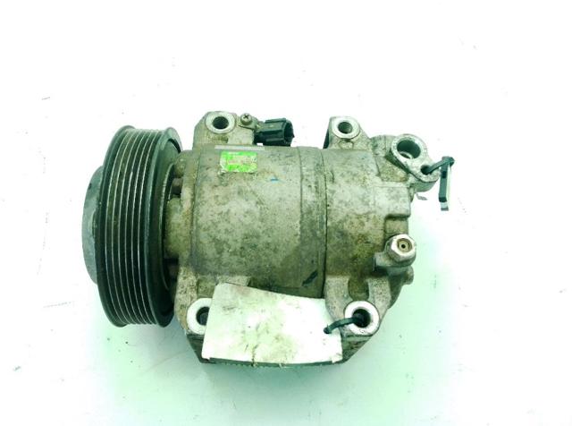 92600EB01A NISSAN Compresor de aire acondicionado  disponible Ourense