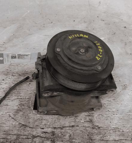 92600EB01A NISSAN Compresor de aire acondicionado  en stock Gandía