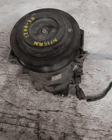92600EB01A NISSAN Compresor de aire acondicionado  comprar en Lleida