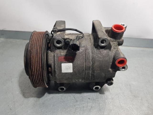 NISSAN 92600EB30A Compresor de aire acondicionado  disponible Valladolid