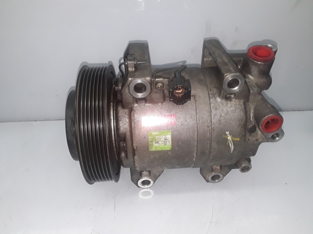 92600EB30A NISSAN Compresor de aire acondicionado  disponible Vigo