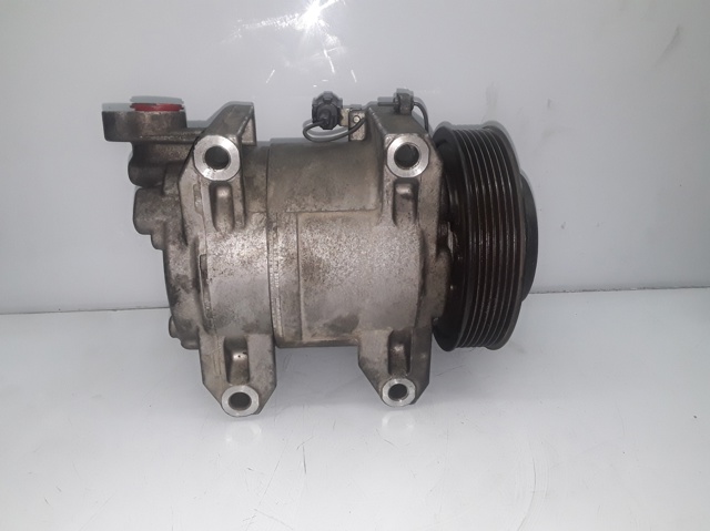 NISSAN 92600EB30A Compresor de aire acondicionado  disponible Valladolid