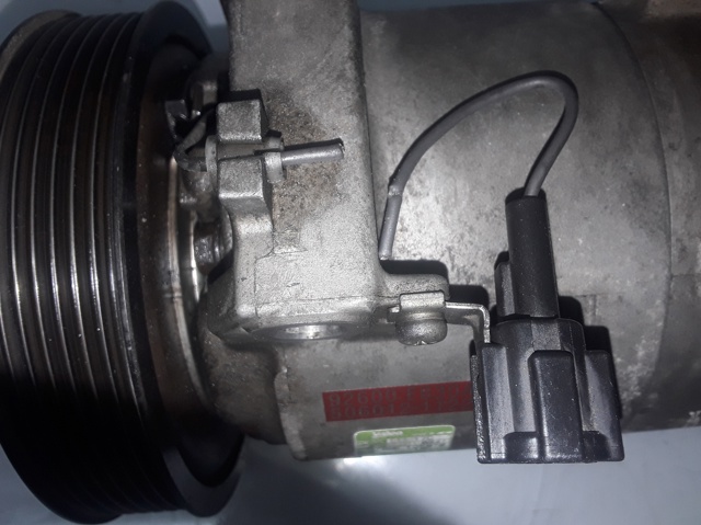 NISSAN 92600EB30A Compresor de aire acondicionado  en stock Salamanca