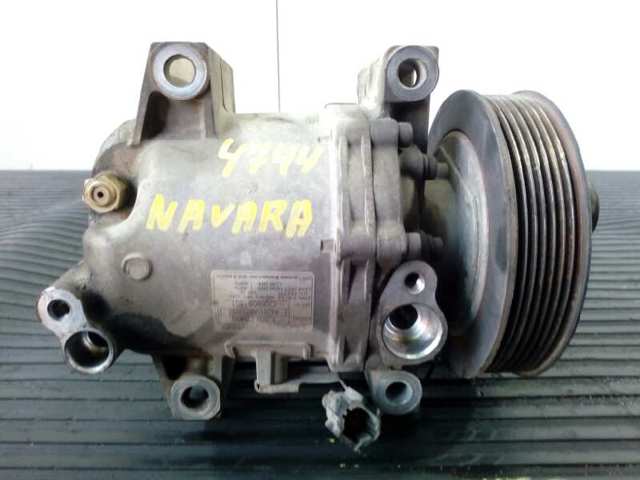 92600EB400 NISSAN Compresor de aire acondicionado  comprar en Jaén