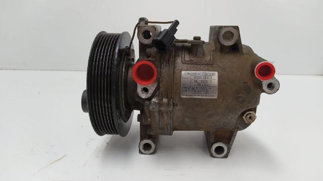 NISSAN 92600EB40B Compresor de aire acondicionado comprar Tarragona