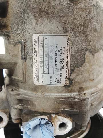 NISSAN 92600EB40B Compresor de aire acondicionado comprar Barcelona