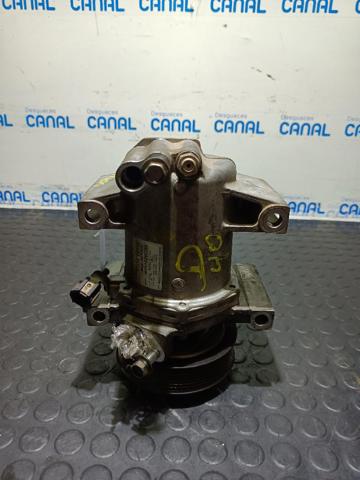 Compresor de aire acondicionado 92600EB70A Nissan