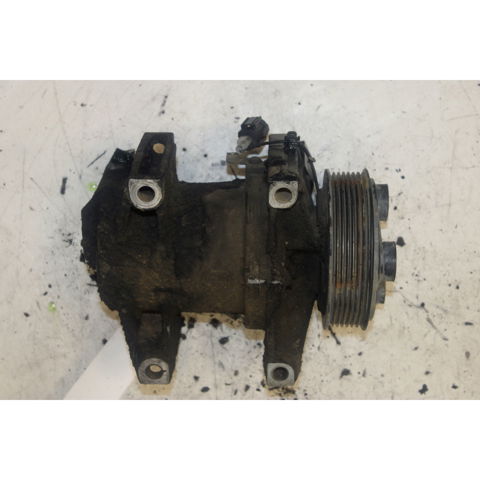 NISSAN 92600EB70A Compresor de aire acondicionado comprar Pamplona