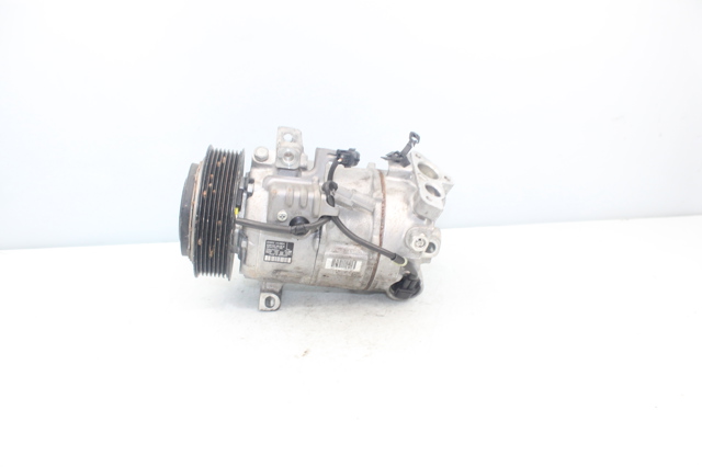 Compresor de aire acondicionado Nissan Qashqai 2 J11