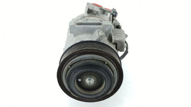 Compresor de aire acondicionado Nissan Qashqai 2 J11