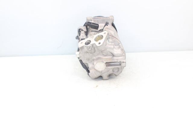 Compresor de aire acondicionado Nissan Qashqai 2 J11