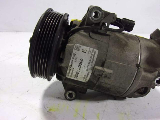 NISSAN 92600JD200 Compresor de aire acondicionado  disponible España